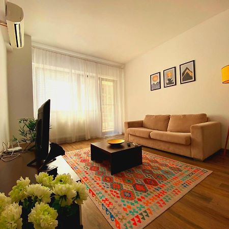 Bellagio - Cozy Apartment With Free Gym Bucareste Exterior foto